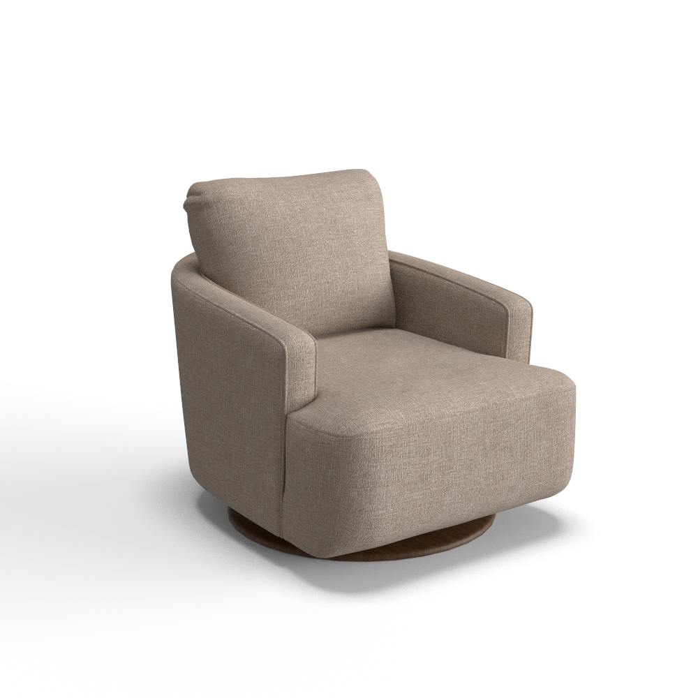Maeve Swivel Gliding Chair